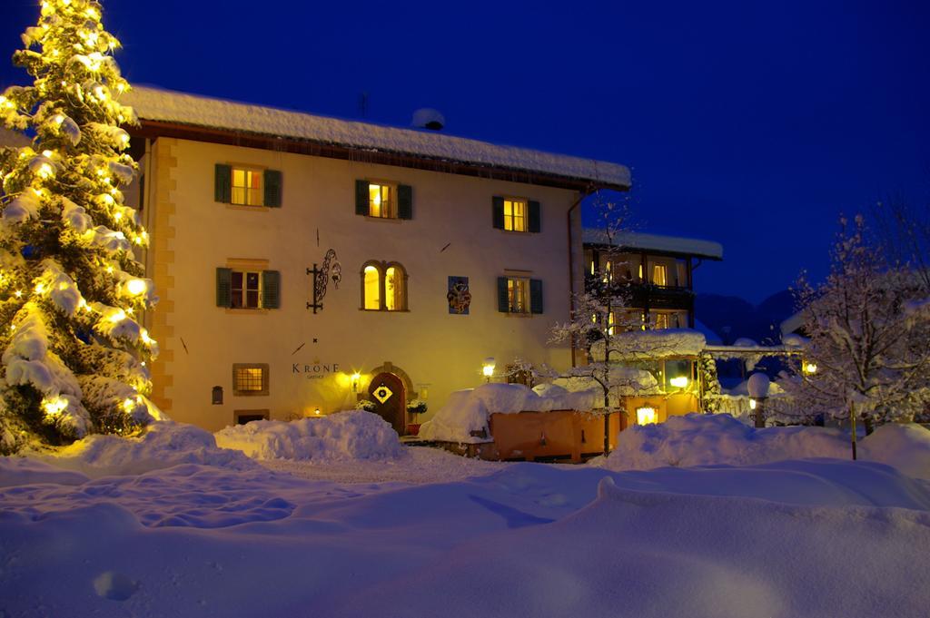 Gasthof Zur Krone Aldino Exterior photo