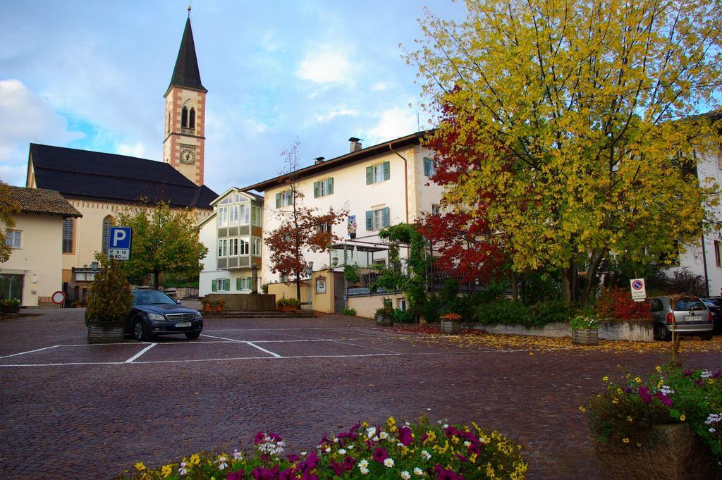 Gasthof Zur Krone Aldino Exterior photo