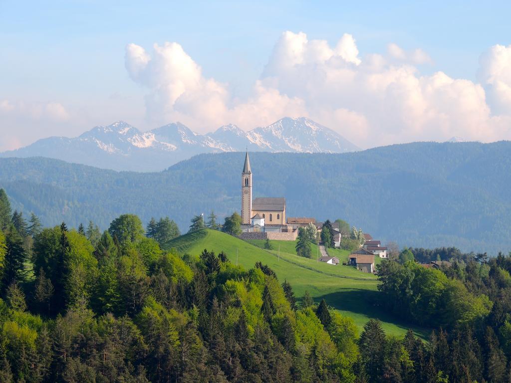 Gasthof Zur Krone Aldino Exterior photo