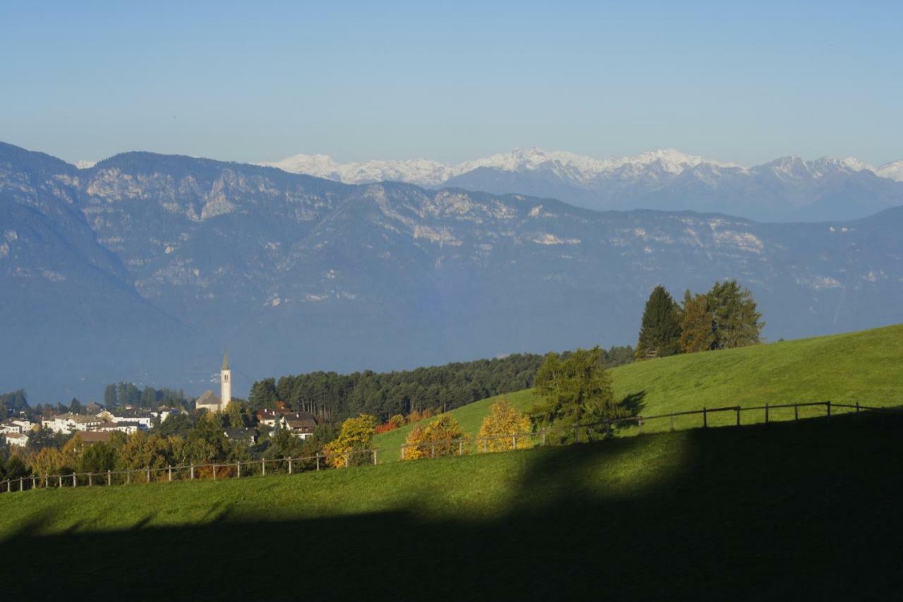 Gasthof Zur Krone Aldino Exterior photo